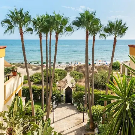 Oleholidays 913 Romana Playa Con Vistas Al Mar * Marbella