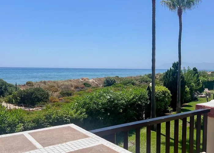 Apartament Oleholidays 913 Romana Playa Con Vistas Al Mar Marbella
