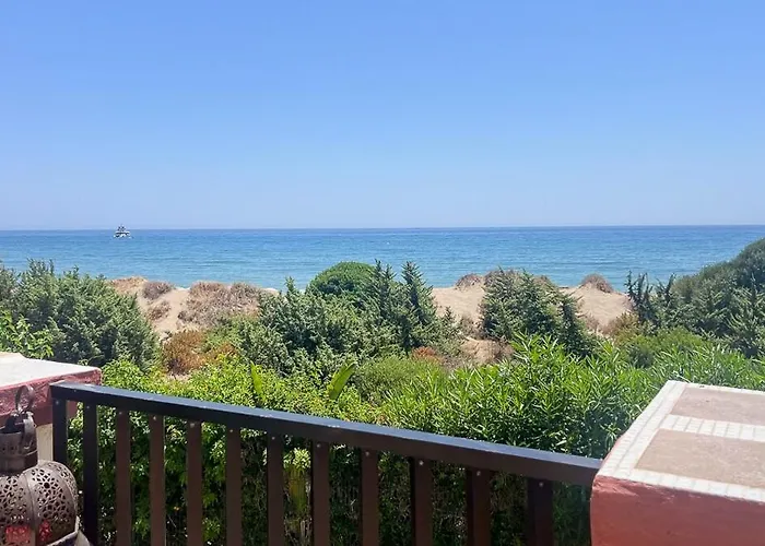 Oleholidays 913 Romana Playa Con Vistas Al Mar Apartament Marbella