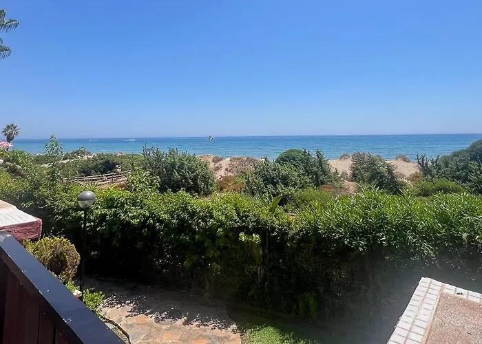 Oleholidays 913 Romana Playa Con Vistas Al Mar * Marbella
