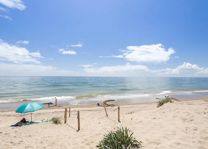 Oleholidays 913 Romana Playa Con Vistas Al Mar Marbella