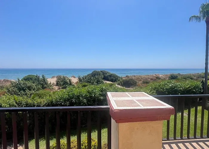 Oleholidays 913 Romana Playa Con Vistas Al Mar * Marbella