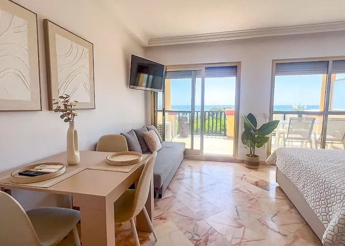 Apartament Oleholidays 913 Romana Playa Con Vistas Al Mar