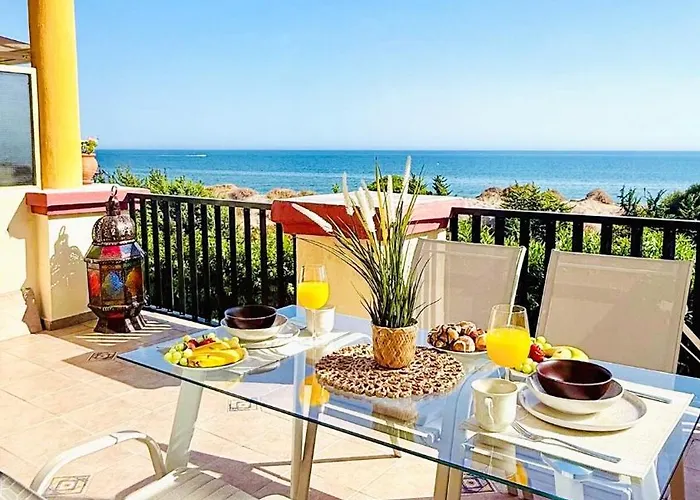 Oleholidays 913 Romana Playa Con Vistas Al Mar * Marbella