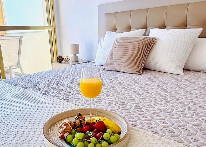 Oleholidays 913 Romana Playa Con Vistas Al Mar