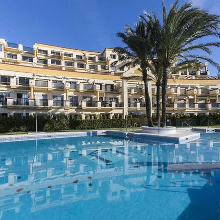 Oleholidays 913 Romana Playa Con Vistas Al Mar Apartmán Marbella