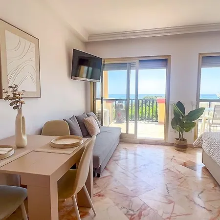 아파트 Oleholidays 913 Romana Playa Con Vistas Al Mar