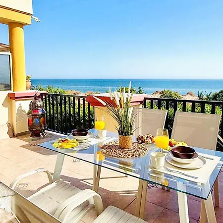 Oleholidays 913 Romana Playa Con Vistas Al Mar * 마르베야
