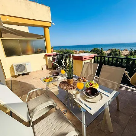 Oleholidays 913 Romana Playa Con Vistas Al Mar * 마르베야
