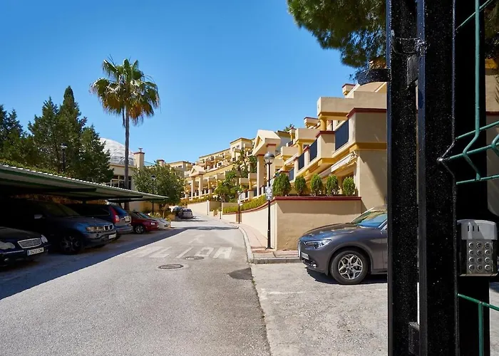 Oleholidays 913 Romana Playa Con Vistas Al Mar Marbella