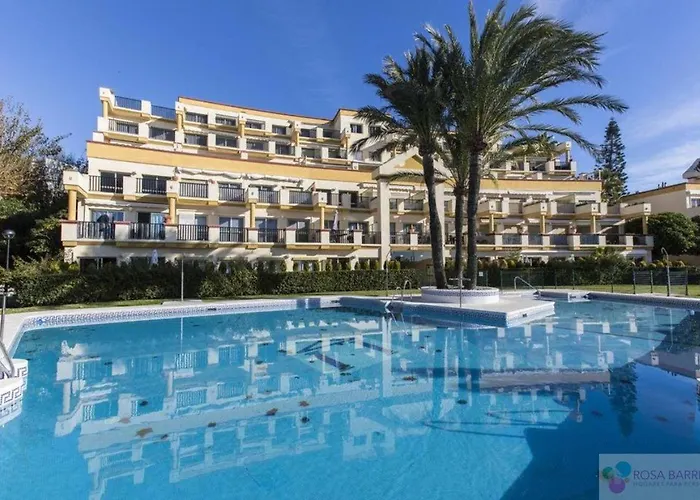 Oleholidays 913 Romana Playa Con Vistas Al Mar Apartmán Marbella