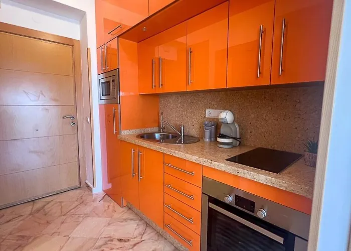 Apartmán Oleholidays 913 Romana Playa Con Vistas Al Mar Marbella