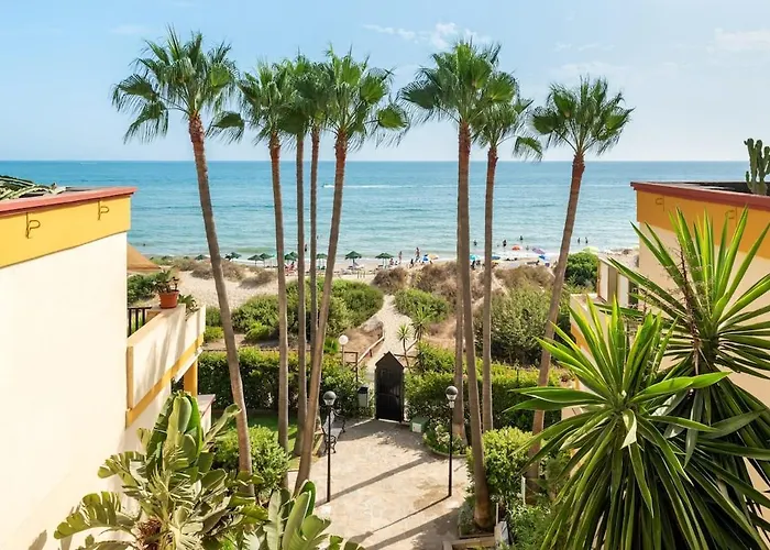 Oleholidays 913 Romana Playa Con Vistas Al Mar * Marbella