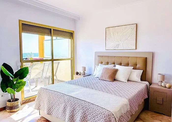 Oleholidays 913 Romana Playa Con Vistas Al Mar Marbella