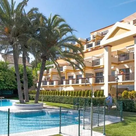 Oleholidays 913 Romana Playa Con Vistas Al Mar Апартаменты Марбелья