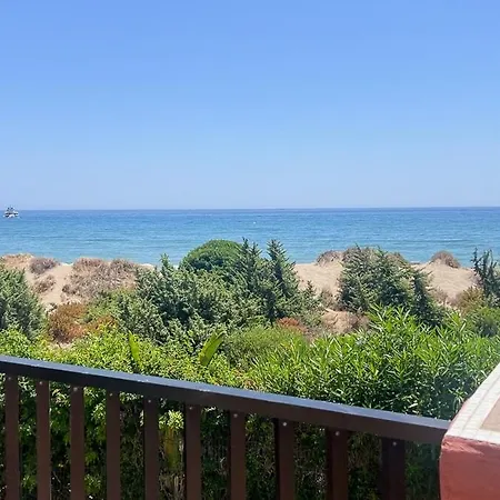 Oleholidays 913 Romana Playa Con Vistas Al Mar Апартаменты Марбелья