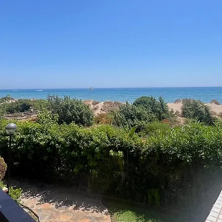 Oleholidays 913 Romana Playa Con Vistas Al Mar * Марбелья