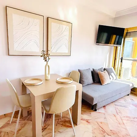 Oleholidays 913 Romana Playa Con Vistas Al Mar Апартаменты Марбелья