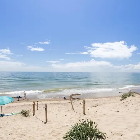 Oleholidays 913 Romana Playa Con Vistas Al Mar Марбелья