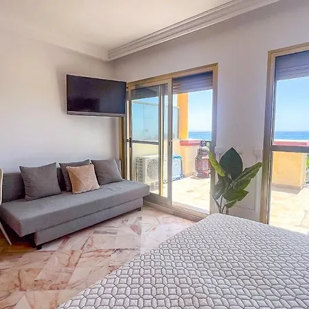 Oleholidays 913 Romana Playa Con Vistas Al Mar Апартаменты Марбелья