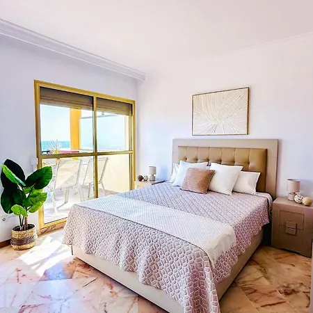 Oleholidays 913 Romana Playa Con Vistas Al Mar Марбелья