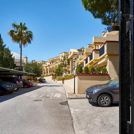 Oleholidays 913 Romana Playa Con Vistas Al Mar Marbella